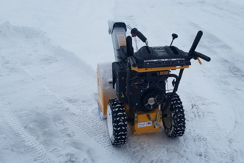 Clean Cut Lawn Care Snow Removal